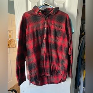 Red & Black Flannel